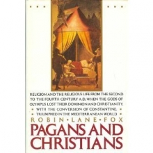 Cover art for Pagans and Christians