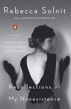 Cover art for Recollections of My Nonexistence: A Memoir