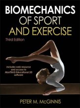 Cover art for Biomechanics of Sport and Exercise