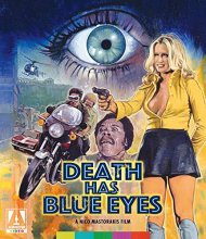 Cover art for Death Has Blue Eyes [Blu-ray]