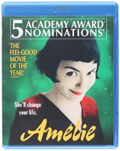 Cover art for Amelie