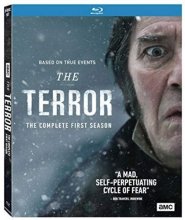 Cover art for The Terror: Season 1 [Blu-ray]