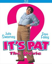 Cover art for It's Pat [Blu-ray]