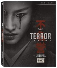 Cover art for The Terror: Infamy: Season 2