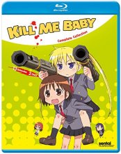 Cover art for Kill Me Baby: Complete Collection [Blu-ray]