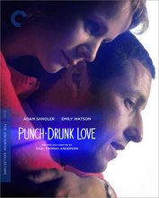 Cover art for Punch-Drunk Love (The Criterion Collection) [Blu-ray]