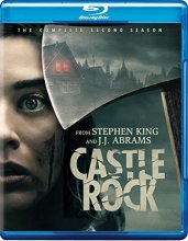 Cover art for Castle Rock: The Complete Second Season (Blu-ray + Digital)