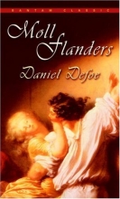 Cover art for Moll Flanders (Bantam Classic)