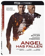 Cover art for Angel Has Fallen [Blu-ray]