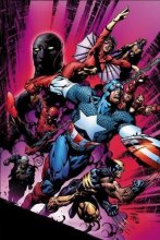 Cover art for New Avengers by Brian Michael Bendis: The Complete Collection Vol. 2 (The New Avengers: The Complete Collection)