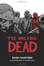 Cover art for The Walking Dead Book 14 (Walking Dead, 14)