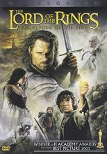 Cover art for Lord of the Rings: Return of the King / Battle