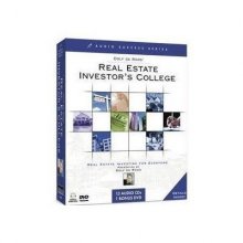 Cover art for Dolf de Roos' Real Estate Investor's College: Real Estate Investing for Everyone