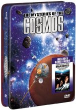 Cover art for Mysteries of the Cosmos (4-pk + Bonus CD & DVD)(Tin)