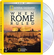 Cover art for When Rome Ruled