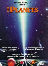 Cover art for The Planets