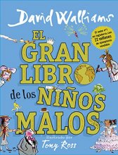 Cover art for El gran libro de los niños malos / The World's Worst Children 2 (Spanish Edition)