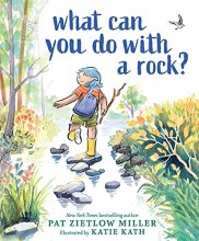 Cover art for What Can You Do with a Rock?