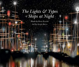 Cover art for The The Lights and Types of Ships at Night