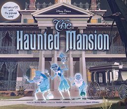 Cover art for Disney Parks Presents: The Haunted Mansion: Purchase Includes a CD with Song!