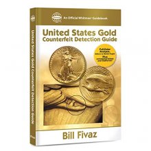 Cover art for United States Gold Counterfeit Detection Guide