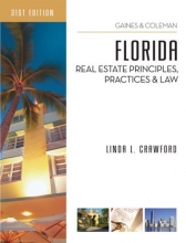 Cover art for Florida Real Estate Principles, Practices, and Law (Florida Real Estate Principles, Practices & Law)
