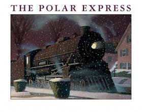 Cover art for The Polar Express Big Book