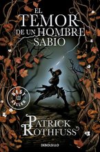 Cover art for El temor de un hombre sabio / The Wise Man's Fear (Crónica del asesino de reyes) (Spanish Edition)