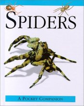 Cover art for Spiders (Pocket Companion)