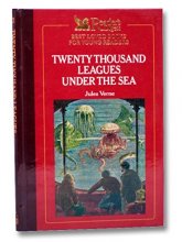 Cover art for Readers Digest Best Loved Book for Young Readers: Twenty Thousand Leagues Under the Sea