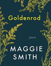 Cover art for Goldenrod: Poems