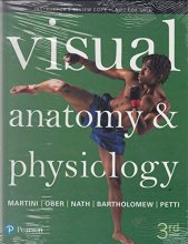 Cover art for Instructor's Review Copy for Visual Anatomy & Physiology (text component)