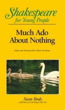 Cover art for Much Ado About Nothing (Shakespeare for Young People)
