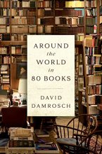 Cover art for Around the World in 80 Books