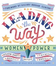 Cover art for Leading the Way: Women In Power