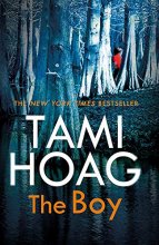 Cover art for The Boy