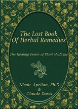 Cover art for The Lost Book of Herbal Remedies