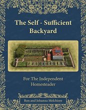 Cover art for The Self-Sufficient Backyard