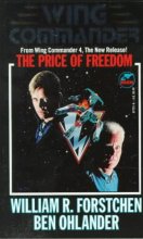 Cover art for The Price of Freedom (Wing Commander #5)