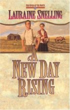 Cover art for A New Day Rising (Red River of the North #2)