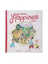 Cover art for Where Happiness Lives