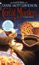 Cover art for The Cereal Murders (Goldy Culinary Mysteries #3)