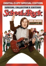 Cover art for School of Rock - with Digital Copy