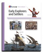 Cover art for Early Explorers and Settlers: CKHG Student Book