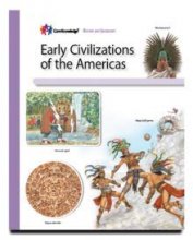 Cover art for Early Civilizations of the Americas: CKHG Student Book