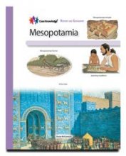 Cover art for Mesopotamia: CKHG Student Book