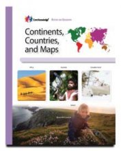 Cover art for Continents, Countries, and Maps: CKHG Student Book