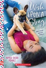 Cover art for Wish Upon a Stray: A Wish Novel
