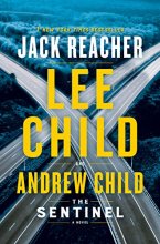 Cover art for The Sentinel: A Jack Reacher Novel