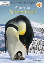 Cover art for Where Is Antarctica?